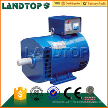 LANDTOP ST série singe phase 7.5kVA alternateur